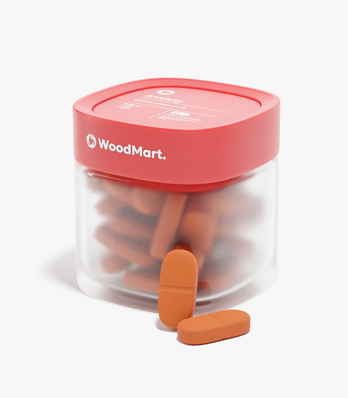 Anxiety 30 Tablets w pas an 30 tablets 1
