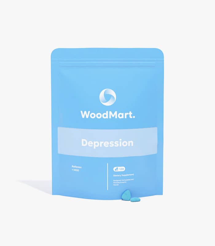 Depression 120 Tablets w pas dp 120 tablets 1