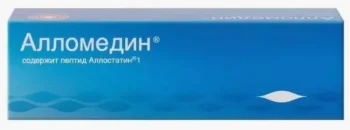 Алломедин гель 10г