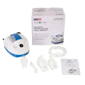 Амрус ингалятор AMNB-501 компактный
