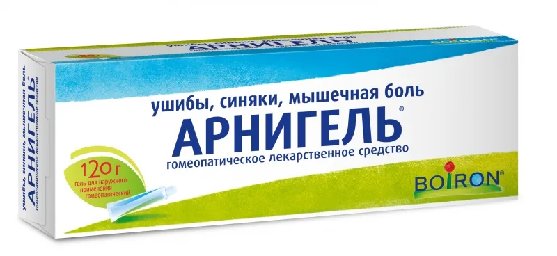 Арнигель гель 120 гр Арнигель гель 120 гр