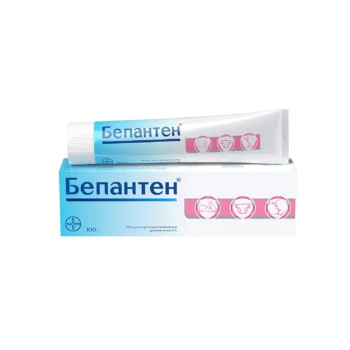 Бепантен мазь 100г