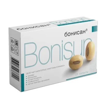 Бонисан капсулы 0