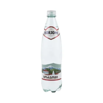 Боржоми вода минеральная ПЭТ 0
