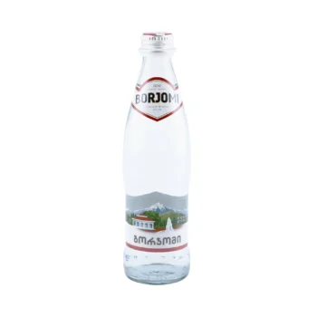 Боржоми вода минеральная стекло 0