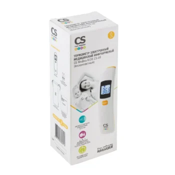 CS Medica термометр электронный медицинский бесконтактный CS-88