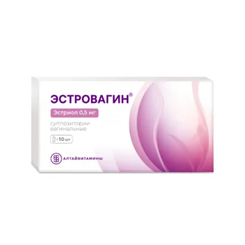 Эстровагин суппозитории вагинальные 0