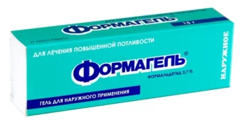Формагель 15г