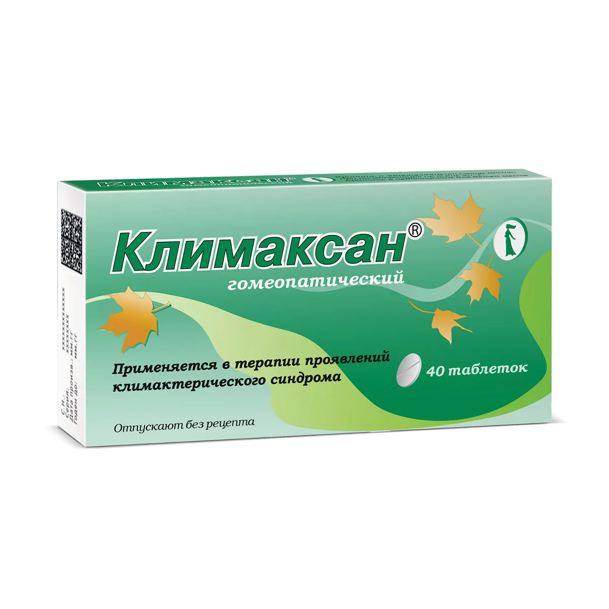 Климаксан таблетки №40 Климаксан таблетки №40