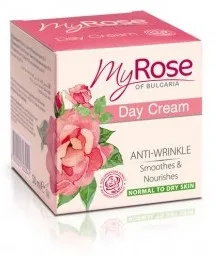 My Rose(Моя Роза) Крем днев.для лица п морщин 50мл
