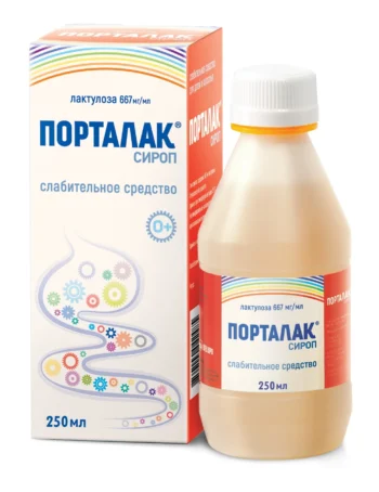 Порталак сироп 66
