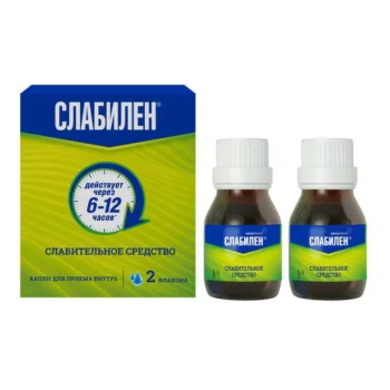 Слабилен капли для приема внутрь 7
