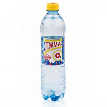 Стэлмас вода питьевая без газа 0