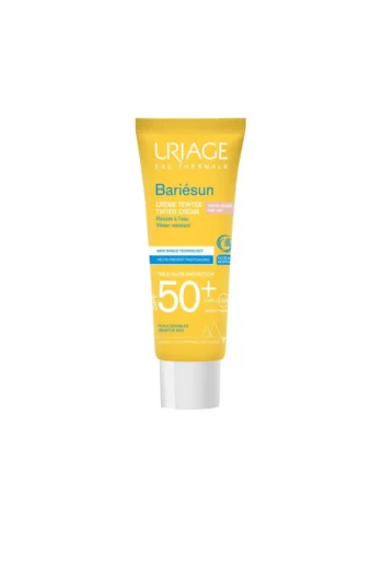 Урьяж Барьесан крем тональный SPF50+ т.светлый 50мл U01673