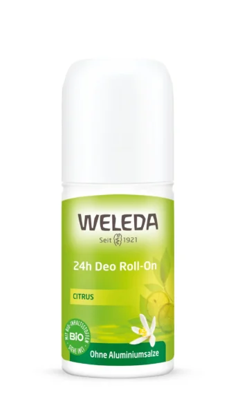Веледа дезодорант цитрус 24 часа Roll-On 50мл 9523