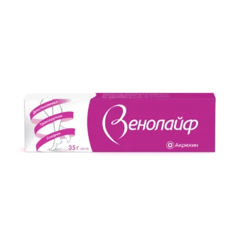 Венолайф гель для наружного применения 35г