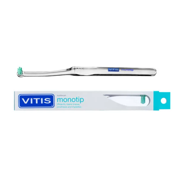 VITIS Зубная щетка Monotip в твердой упаковке